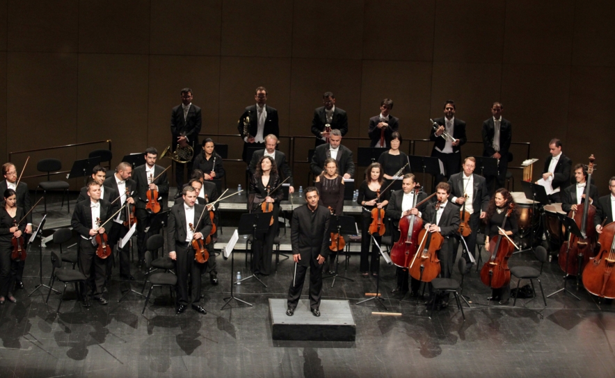 Concerto da Orquestra Clássica do Sul no Revelim de Santo António