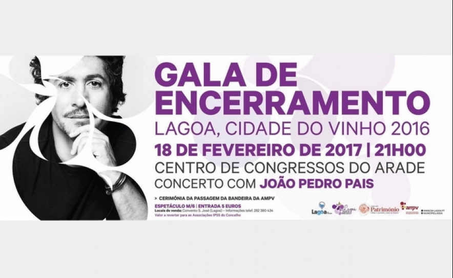 Gala de Encerramento