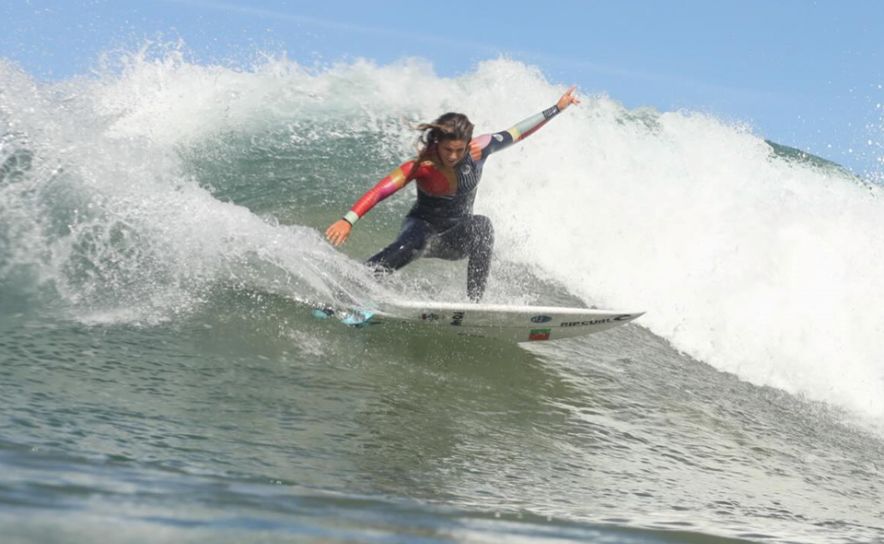 «Portimão Surfest» traz a nata do surf adaptado à Praia da Rocha