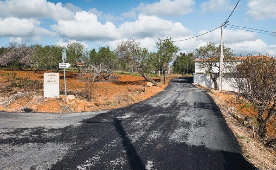 Caminho da Barreira