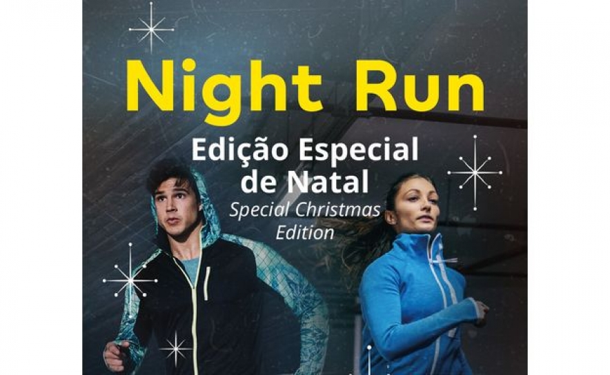 MAR SHOPPING NIGHT RUN: UMA CORRIDA NOTURNA COM MAGIA NATALÍCIA NO MEETING PLACE DO ALGARVE 