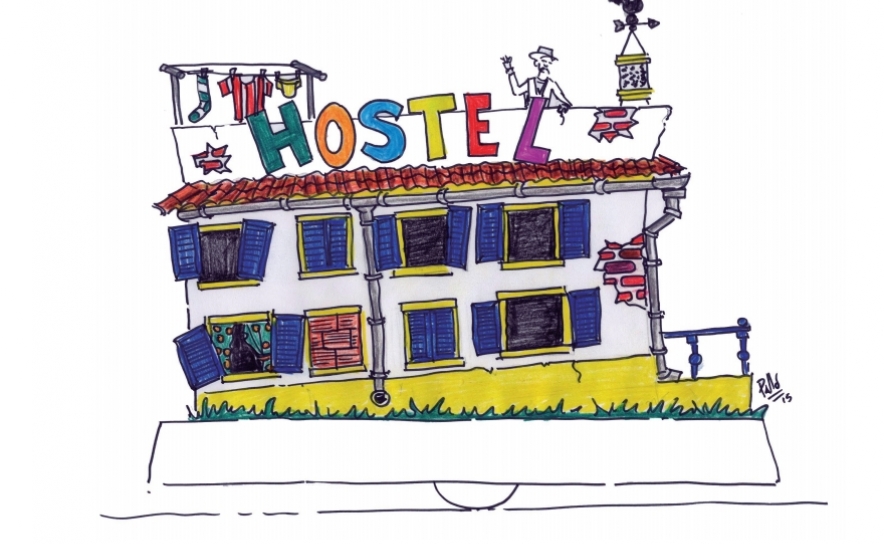 HOSTEL DA TIA ANICA HOSTEL DA TIA ANICA