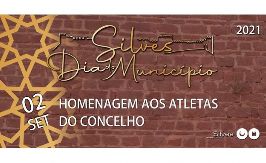 ATLETAS DE SILVES HOMENAGEADOS COM TROFÉUS DE MÉRITO DESPORTIVO 