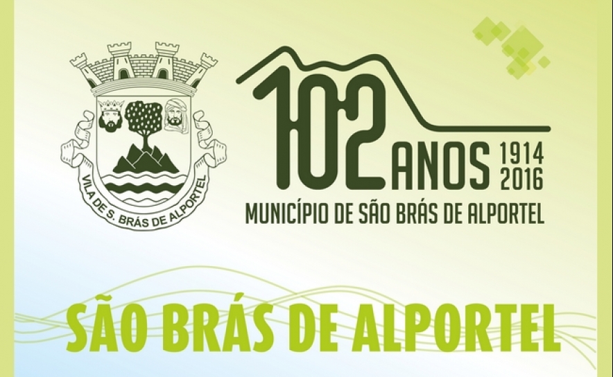 No 102º aniversário do município, São Brás de Alportel oferece prendas para o futuro