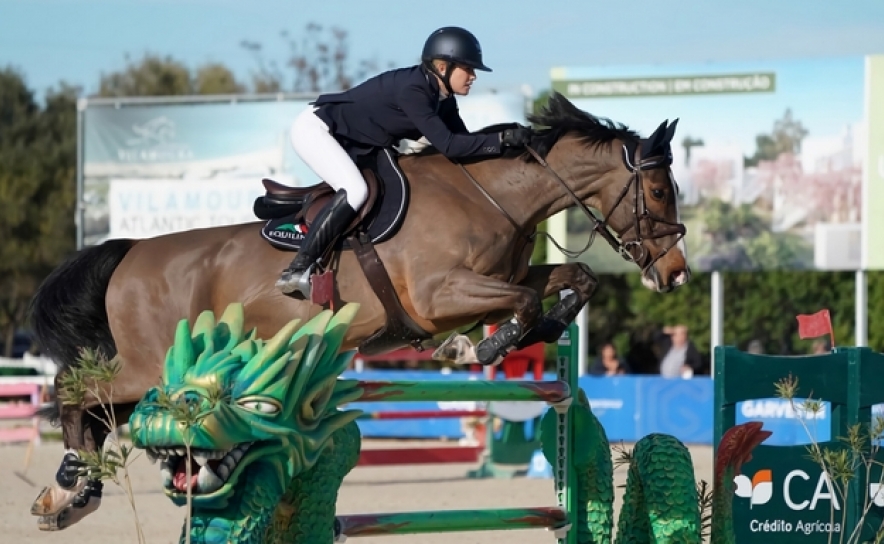 CENTRO EQUESTRE DE VILAMOURA PREMIADO COM «AWARD EXCELENT» PELA HORSE REPUBLIC 