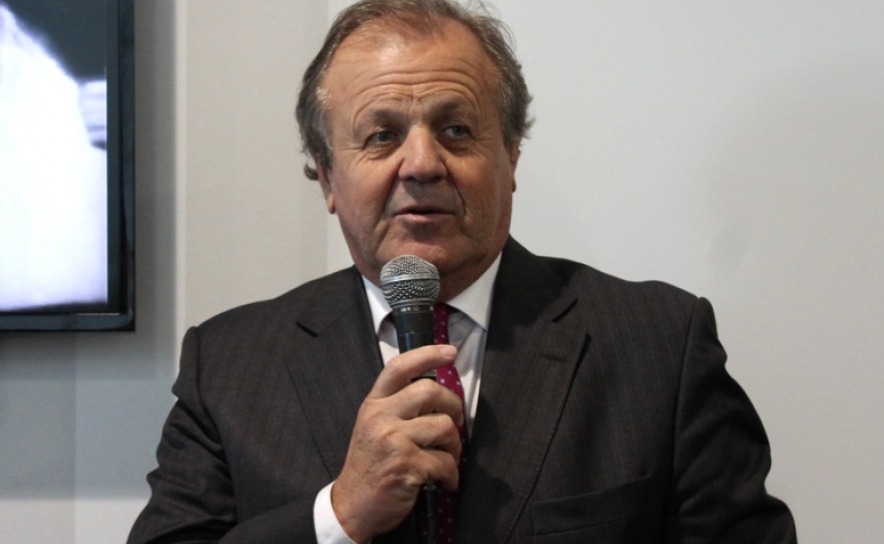 Desidério Silva, Presidente da RTA