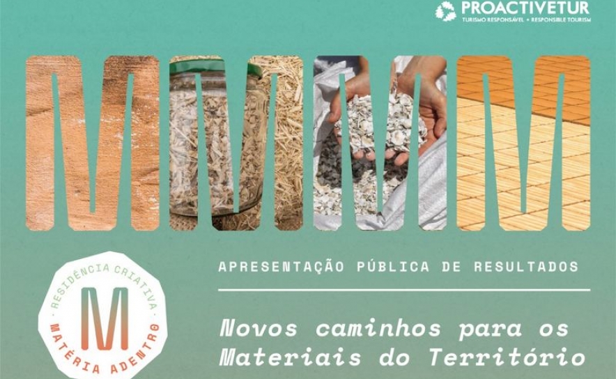 Projeto Matéria Adentro | Apresentação pública de resultados