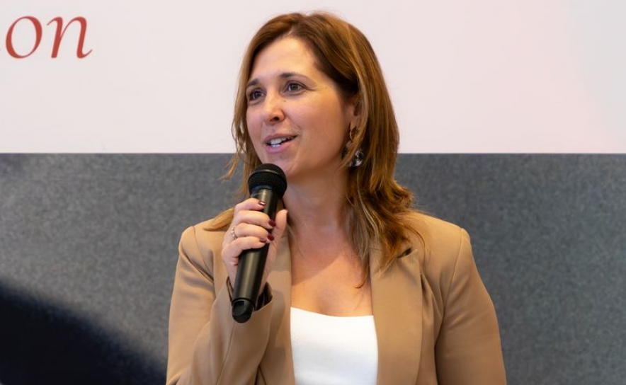 Sara Silva Presidente CVA  ©Mafalda Castro