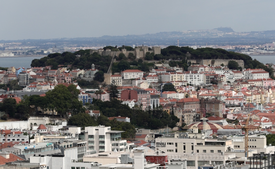 Investimento em imobiliário atingiu 1.173 ME até setembro