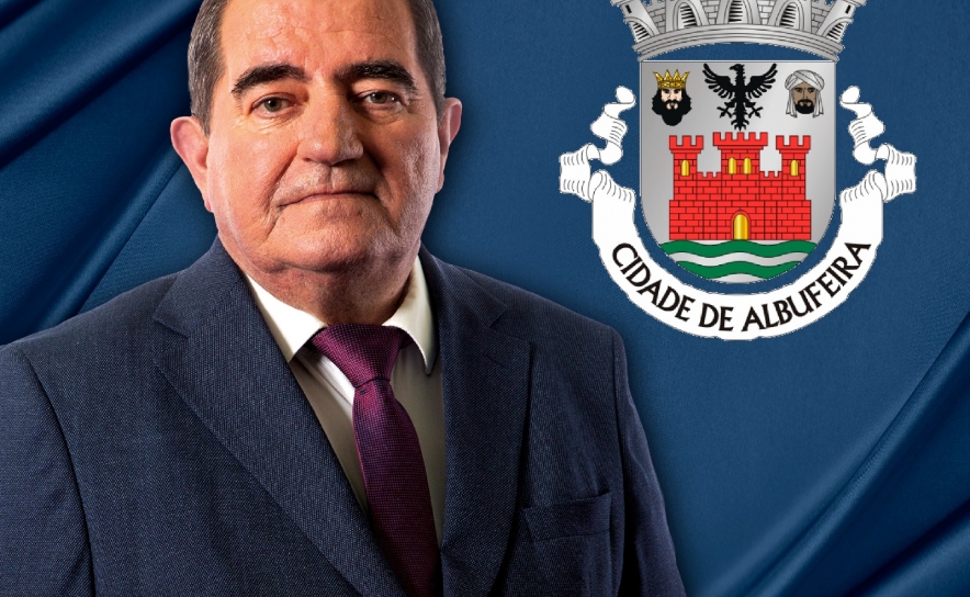 JOSÉ CARLOS ROLO GARANTE REFORÇO POLICIAL PARA ALBUFEIRA