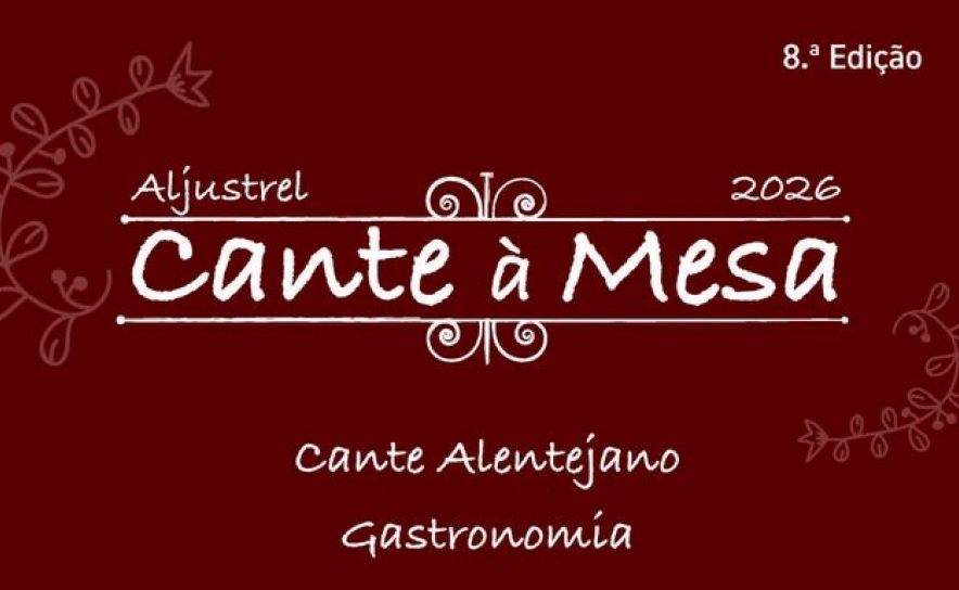 «Cante à Mesa» começa no sábado e anima concelho aos fins de semana 