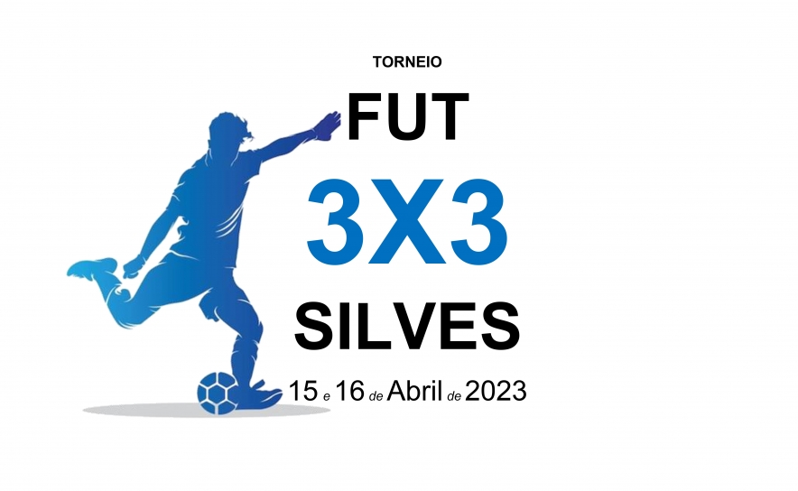 Silves realiza «Torneio FUT 3X3 SILVES»