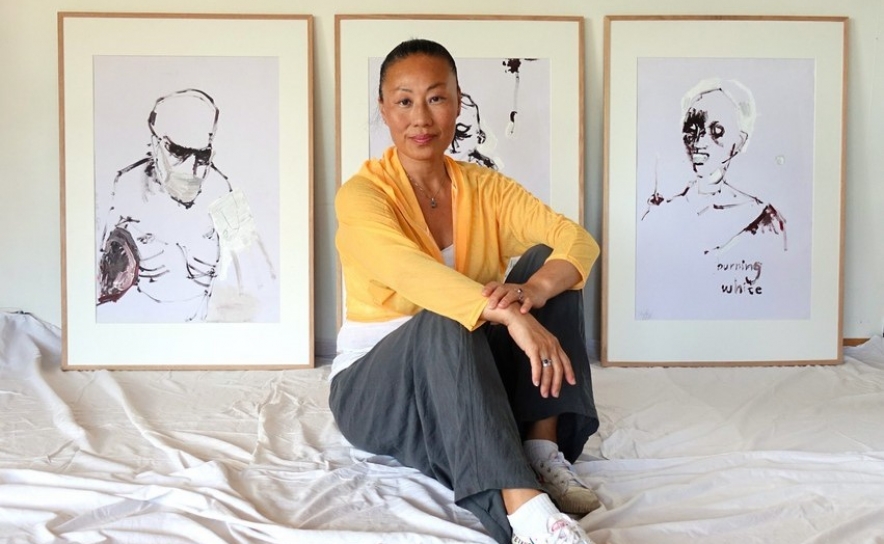 Mi Ree Abrahamsen Portrait 