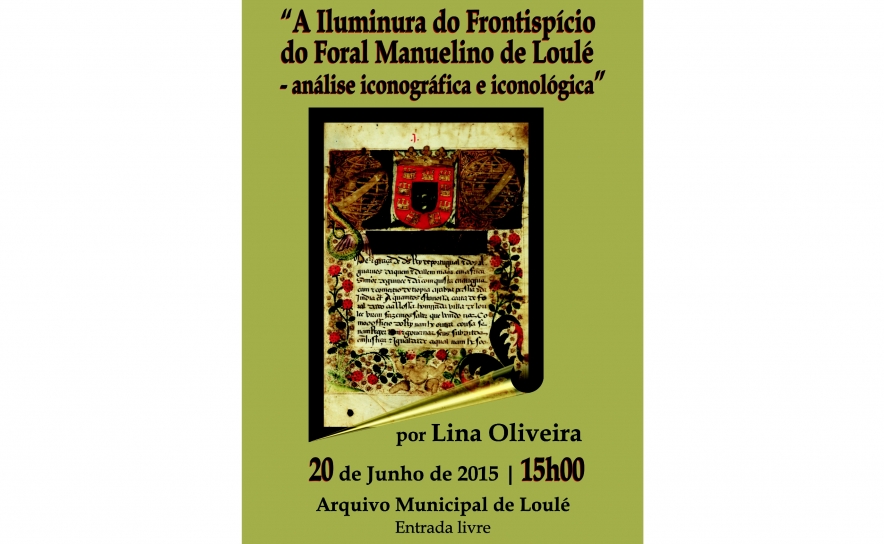 Ciclo de conferências «O Documento que se segue». 