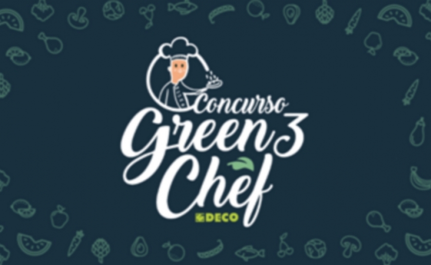 DECO lança 3ª edição do Concurso GREEN CHEF: Vamos combater o Desperdício Alimentar 