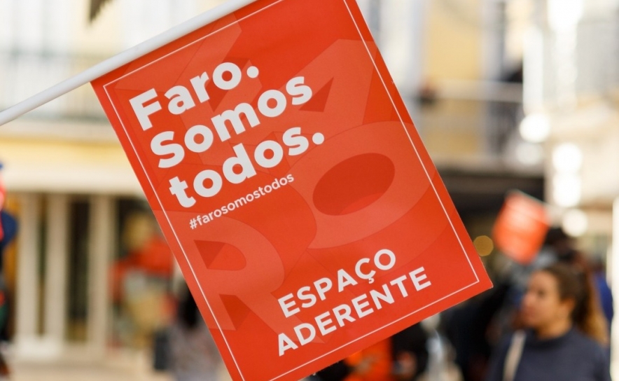 PROGRAMA «FARO SOMOS TODOS»  APROVADO EM REUNIÃO DE CÂMARA