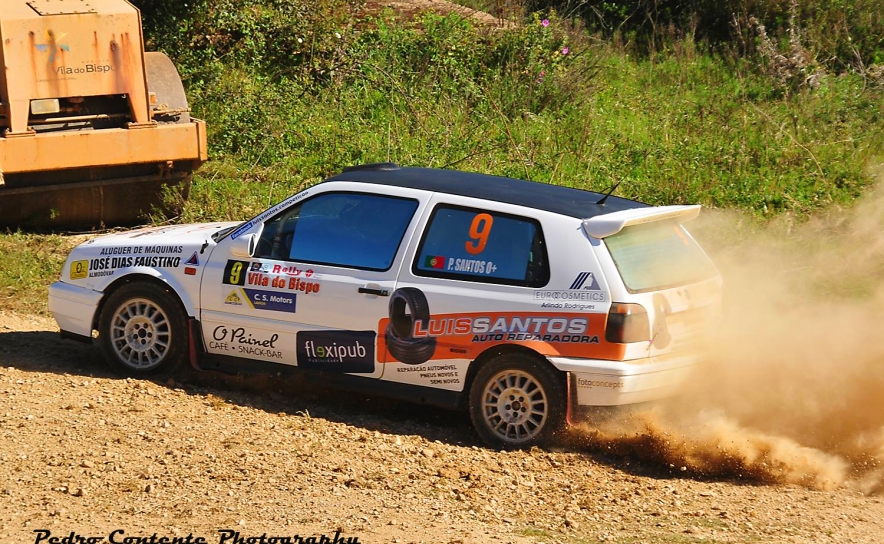 RALI DE VILA DO BISPO 2015 | Bom início para Paulo Santos