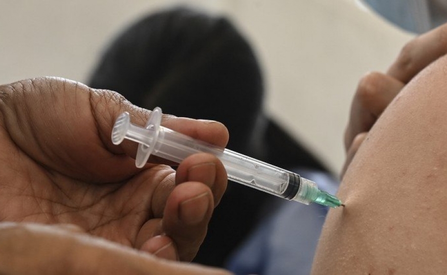 Covid-19: Maiores de 40 anos já podem agendar vacinação no portal