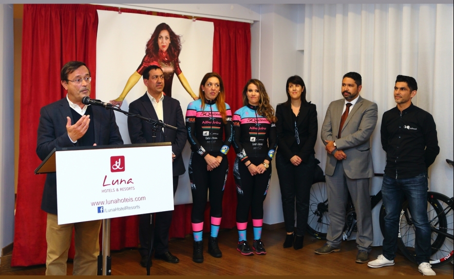 Apresentação do novo calendário 5 Quinas