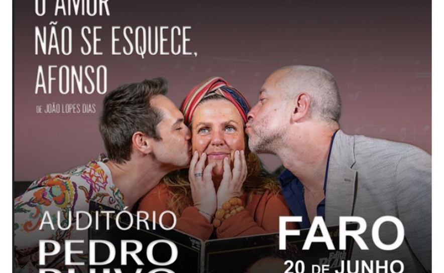«O AMOR NÃO SE ESQUECE» 