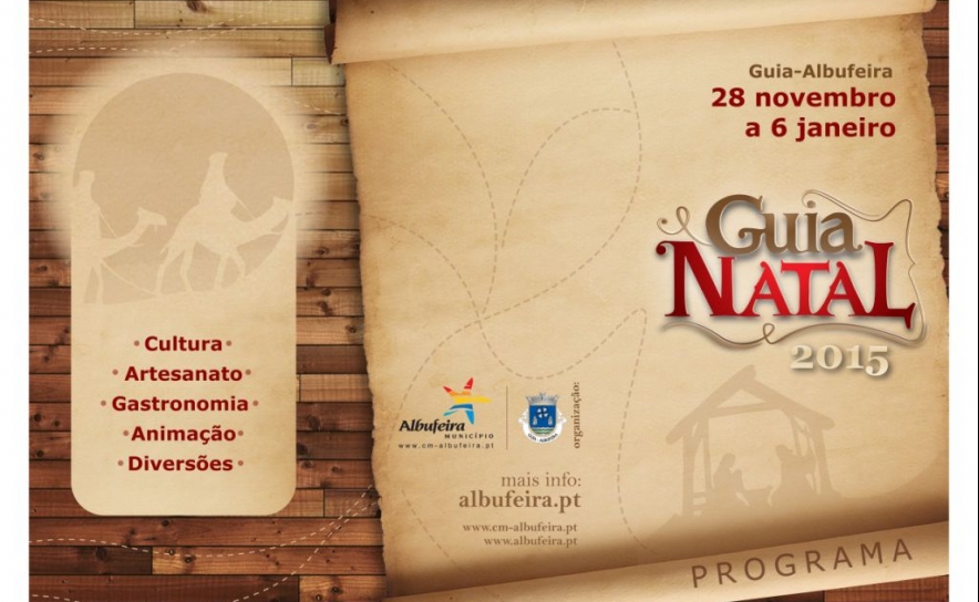 Albufeira celebra o Natal