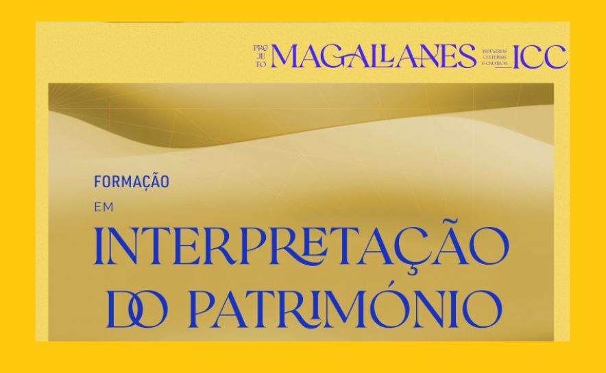 Magallanes_ICC: Ação de formação em interpretação do património estimula as Indústrias Culturais e Criativas do Algarve