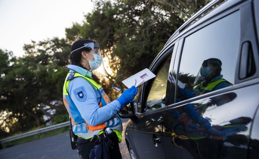 Aumentam multas por falta de inspeção e uso do telemóvel durante condução