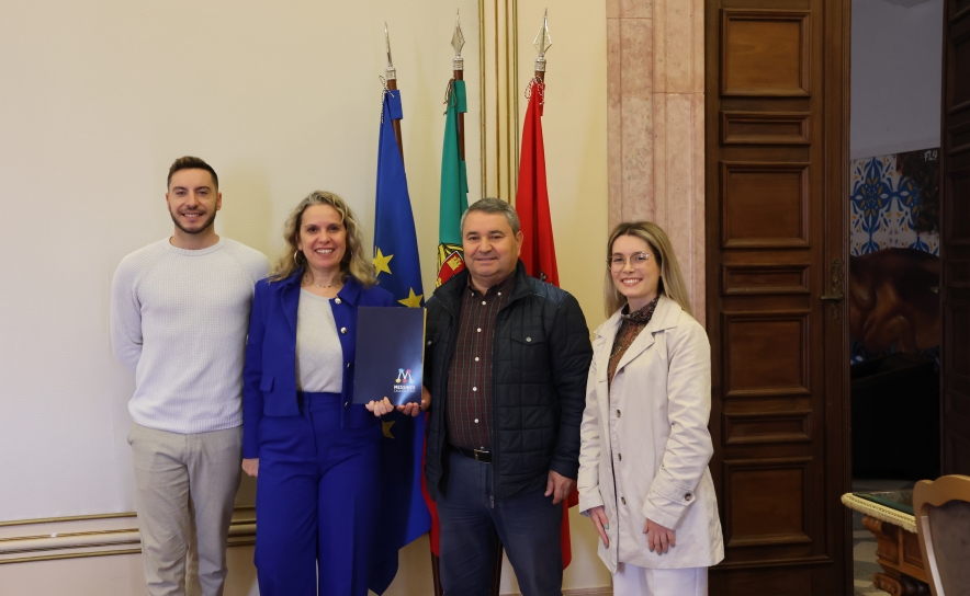 MUNICÍPIO DE SILVES CELEBRA PROTOCOLO COM A CASA DO POVO DE SÃO BARTOLOMEU DE MESSINES NO ÂMBITO DO PROGRAMA ESCOLHAS