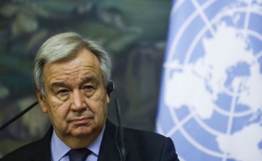 Guterres presta juramento na ONU como «multilateralista devoto e português orgulhoso»