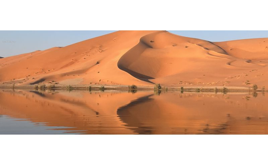 Investigadores da UAlg mostram que pedra e água fixaram os primeiros humanos no deserto