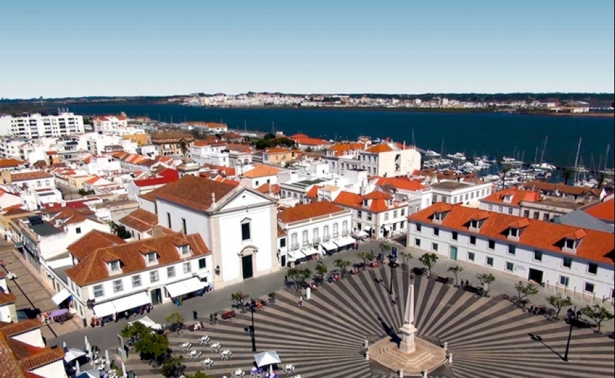 Centro Histórico de VRSA 