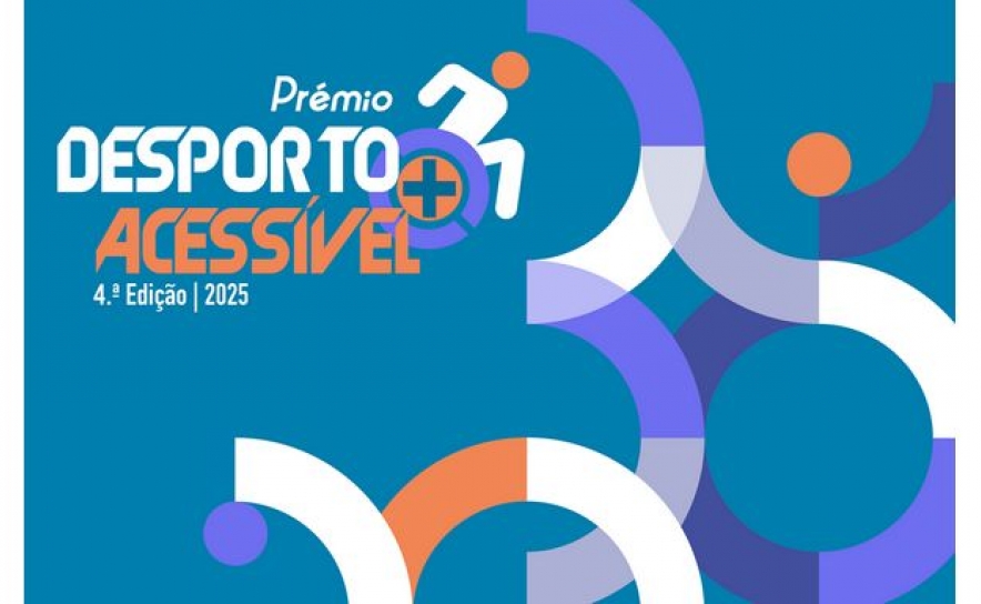 Candidate-se ao Prémio Desporto + Acessível!  Últimos dias!