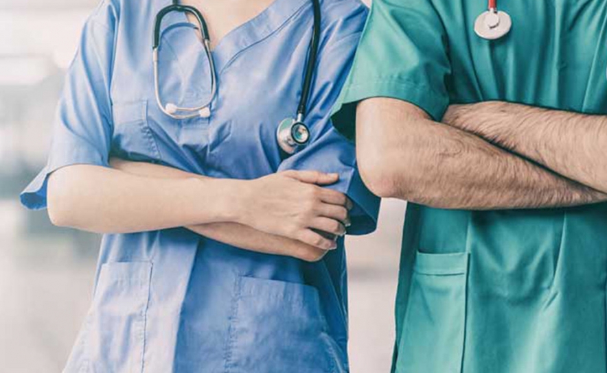 Covid-19: Ordem estima que cerca de 2.000 enfermeiros poderão ser dispensados