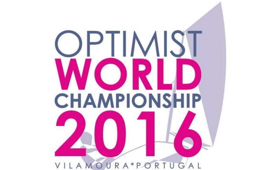 Vilamoura recebe Optimist World Championship 2016