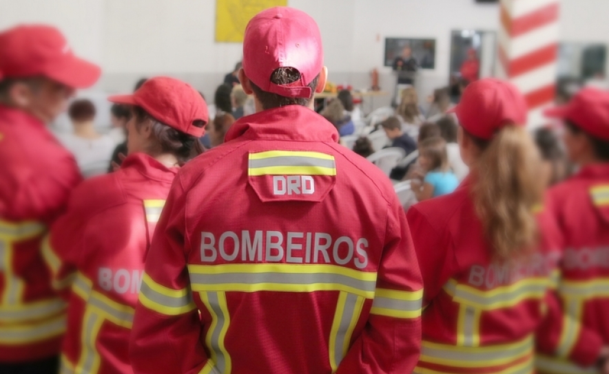 Plano de Defesa da Floresta contra Incêndios traz Sec. de Estado a Olhão