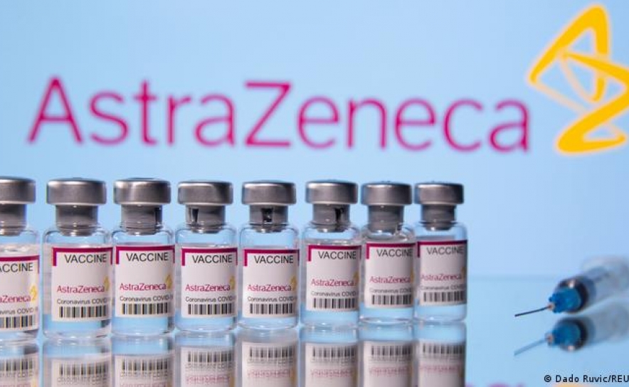 Covid-19: Pessoas abaixo dos 60 anos podem optar sobre 2.ª dose da AstraZeneca