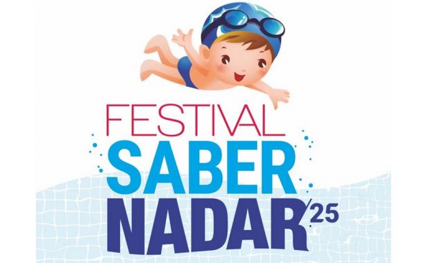 Festival Saber Nadar 2025 reúne mais de mil crianças nas Piscinas Municipais de Faro