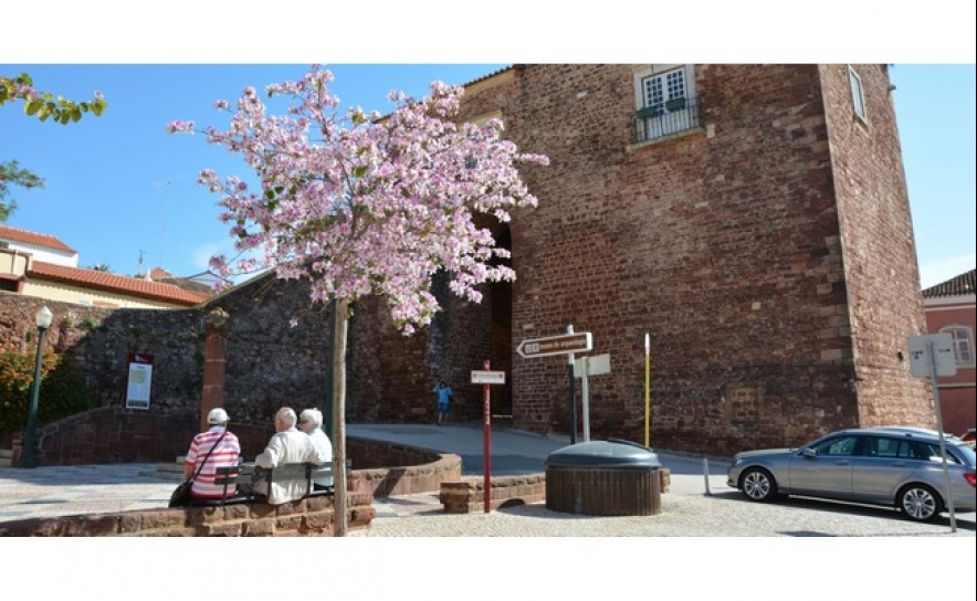 3.ª FASE DA REABILITAÇÃO DO CENTRO HISTÓRICO DE SILVES TERÁ INÍCIO A 6 DE NOVEMBRO