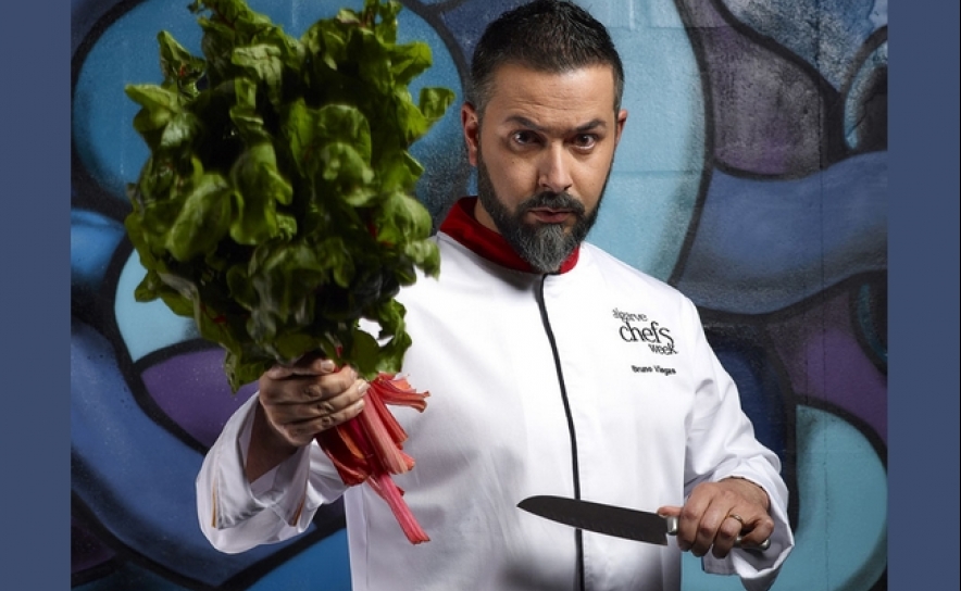 Chef Bruno Viegas
