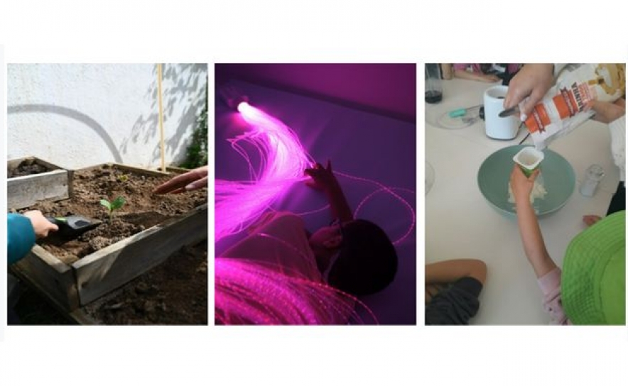 Inscrições abertas para as Férias «Entre Brincar e Aprender»