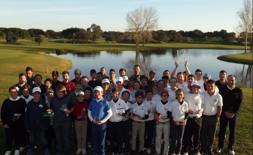 Todos os participantes da Taça de Portugal - Final Drive 2016, foto de Rui Frazão