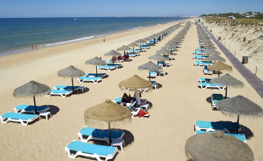 Praia Ancão Praia Ancão