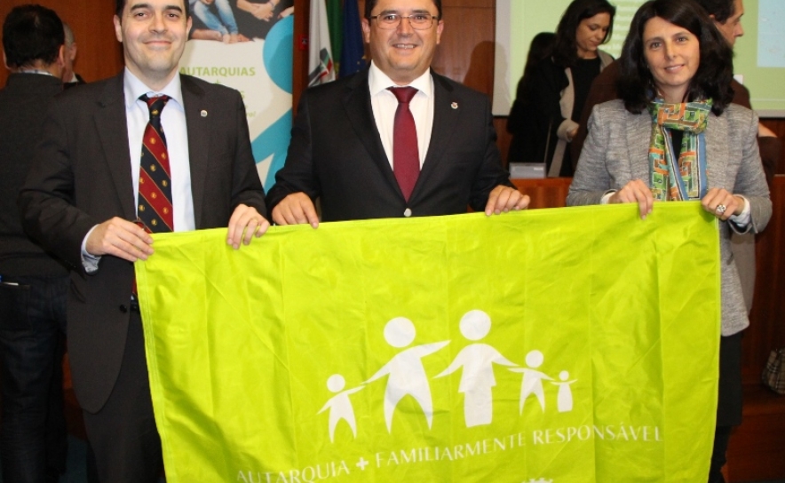 Alcoutim é uma Autarquia Familiarmente Responsável
