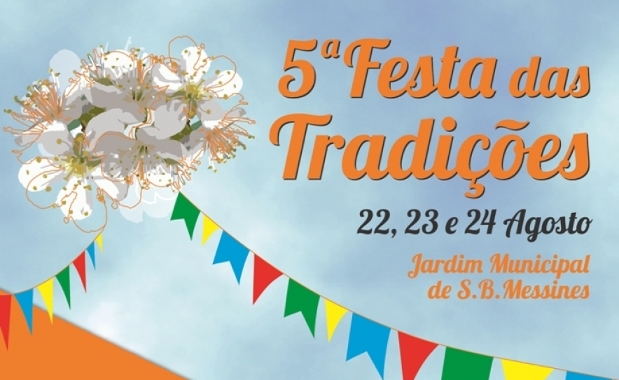 SB MESSINES PROMOVE MAIS UMA EDIÇÃO DA FESTA DAS TRADIÇÕES