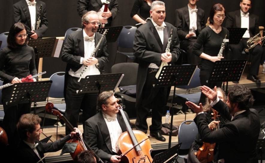 MAIS UM CONCERTO DO CICLO «LOULÉ CLÁSSICO» NO CINE-TEATRO