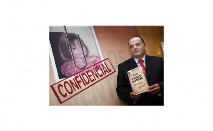 Pais de Madeleine McCann dizem que livro de Gonçalo Amaral 