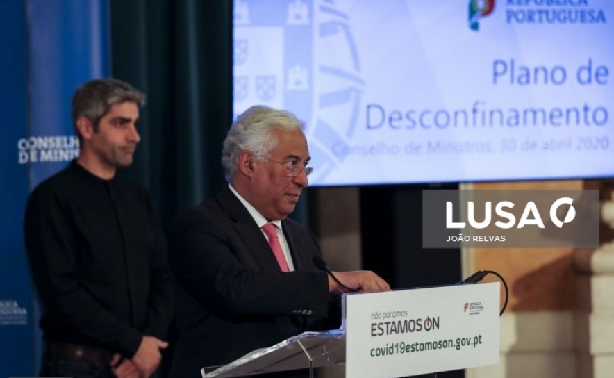 Covid-19: Acordo com comércio e cabeleireiros para normas de funcionamento assinado sábado