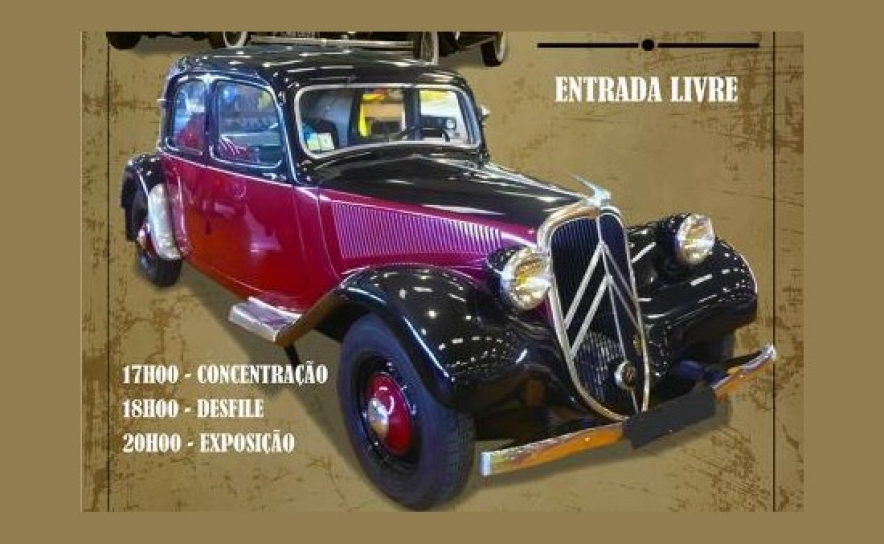 Exposição de Clássicos em Quelfes