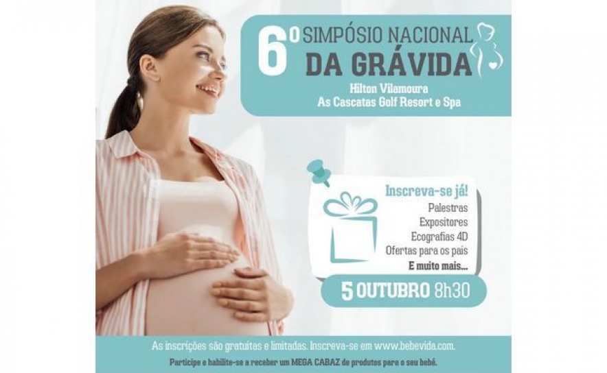 Algarve recebe 6.º Simpósio Nacional da Grávida 