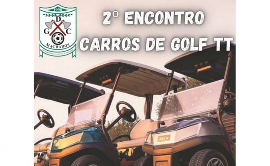 2 encontro Carros Golf TT | Machados 2025 2 encontro Carros Golf TT | Machados 2025